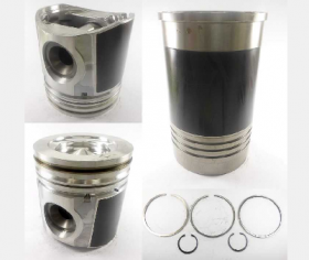 KIT MOTOR MAHLE FIAT IVECO MOTOR F3BE0681 CURSOR 13 24V EURO 3 STRALIS 490S38T 570S38 TTRAKKER